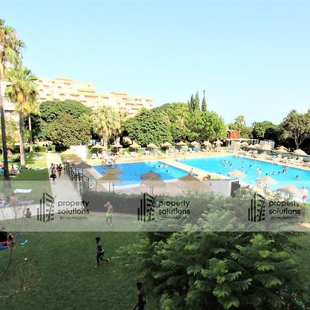 712 Iris Apartamentos - Vista Al Mar - A 10 Min De La Playa Caminando Y 5 Min Del Centro Benalmadena Exterior photo