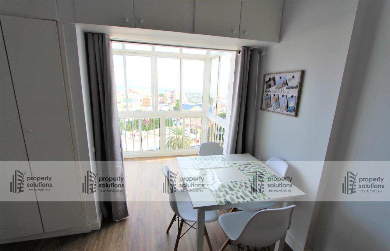 712 Iris Apartamentos - Vista Al Mar - A 10 Min De La Playa Caminando Y 5 Min Del Centro Benalmadena Exterior photo