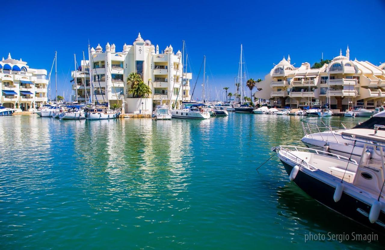 712 Iris Apartamentos - Vista Al Mar - A 10 Min De La Playa Caminando Y 5 Min Del Centro Benalmadena Exterior photo