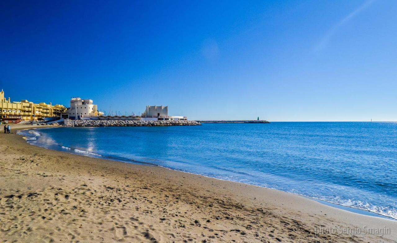 712 Iris Apartamentos - Vista Al Mar - A 10 Min De La Playa Caminando Y 5 Min Del Centro Benalmadena Exterior photo