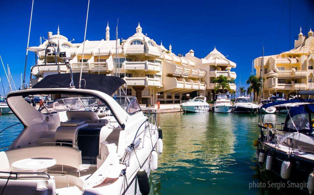 712 Iris Apartamentos - Vista Al Mar - A 10 Min De La Playa Caminando Y 5 Min Del Centro Benalmadena Exterior photo
