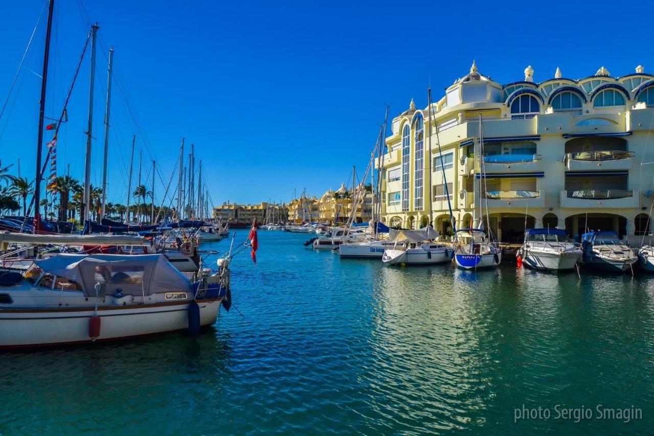 712 Iris Apartamentos - Vista Al Mar - A 10 Min De La Playa Caminando Y 5 Min Del Centro Benalmadena Exterior photo